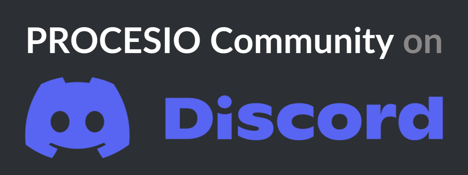 PROCESIO February 2022 Community Updates