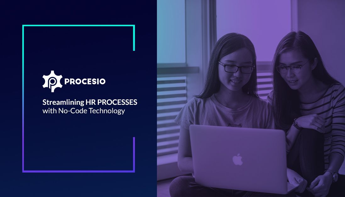 Streamlining HR Processes with No-Code Technology
